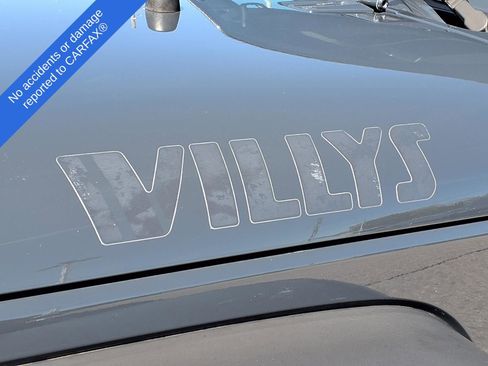 Used 2016 Jeep Wrangler Sport image 12