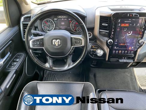 Used 2021 RAM 1500 Laramie AWD/4WD image 30