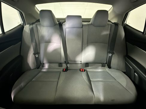 Used 2025 Toyota Camry LE FWD image 30