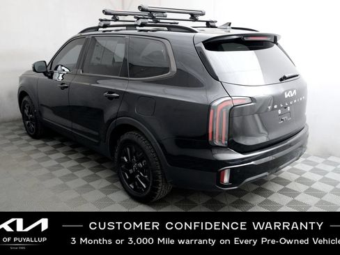 Certified 2024 Kia Telluride SX Prestige X-Pro AWD/4WD image 7