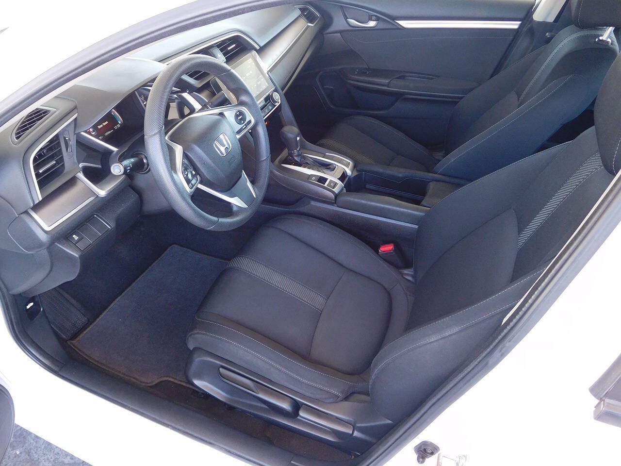 Used 2016 Honda Civic EX image 10