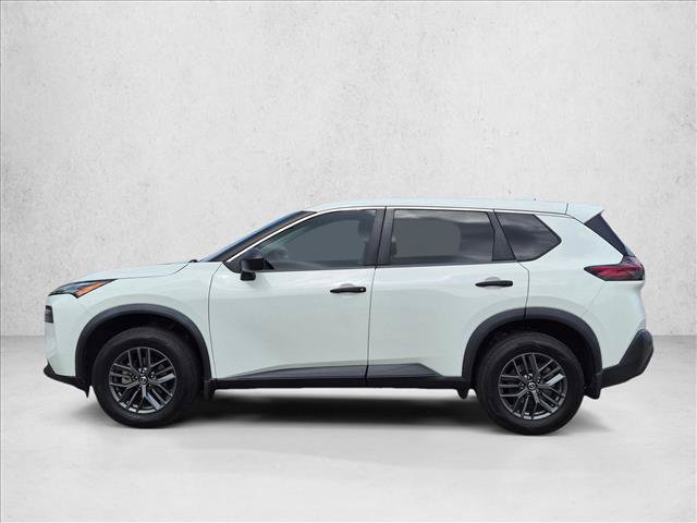Used 2021 Nissan Rogue S FWD image 6