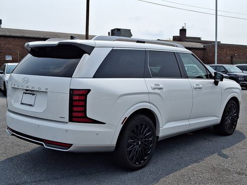 Used 2026 Hyundai Palisade Calligraphy AWD/4WD image 5