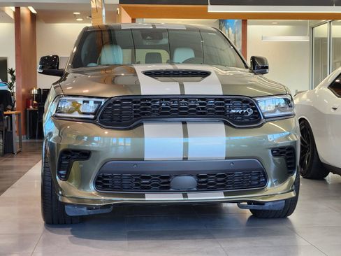 New 2026 Dodge Durango SRT Hellcat w/ Premium Group image 4