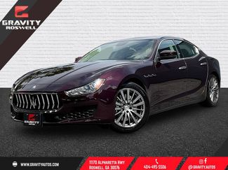 Used 2021 Maserati Ghibli S Q4 AWD/4WD video 1