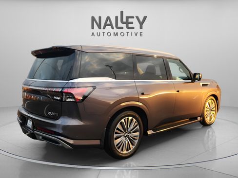 New 2026 INFINITI QX80 Luxe w/ Cargo Package image 6