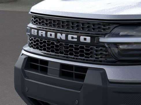 New 2026 Ford Bronco Sport Outer Banks w/ Outer Banks Tech Package+ AWD/4WD image 17