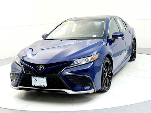 Certified 2023 Toyota Camry XSE image 2