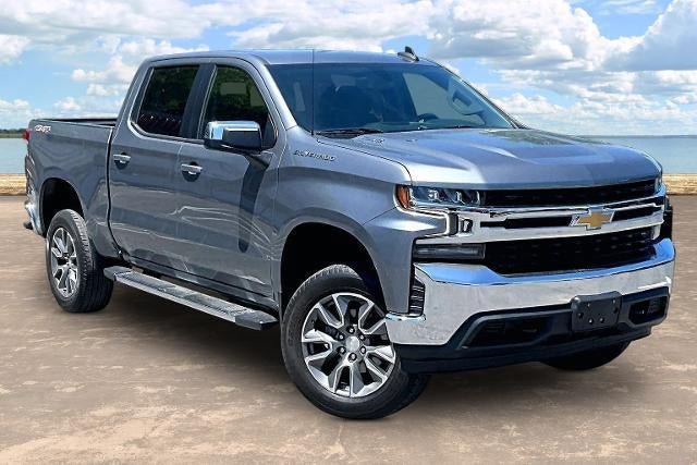 Used 2021 Chevrolet Silverado 1500 LT w/ All Star Edition Plus AWD/4WD image 1