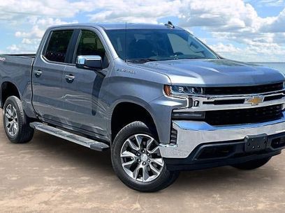 Used 2021 Chevrolet Silverado 1500 LT w/ All Star Edition Plus