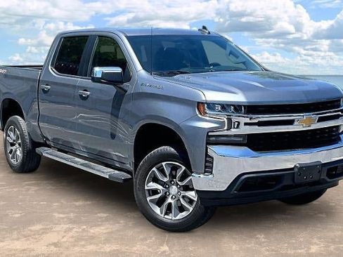 Used 2021 Chevrolet Silverado 1500 LT w/ All Star Edition Plus AWD/4WD image 1