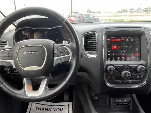 Used 2015 Dodge Durango Limited w/ Premium Group image 17