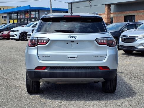 Certified 2024 Jeep Compass Limited AWD/4WD image 20