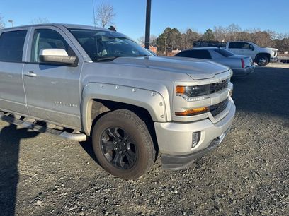 Used 2018 Chevrolet Silverado 1500 LT w/ All Star Edition