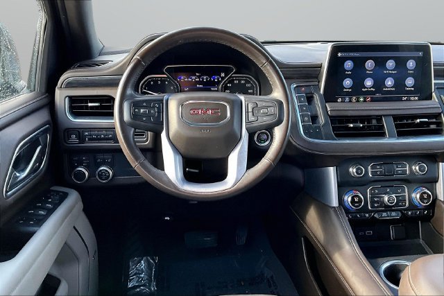 Used 2021 GMC Yukon SLT AWD/4WD image 5