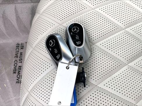 Used 2022 Mercedes-Benz S 580 4MATIC Sedan image 15