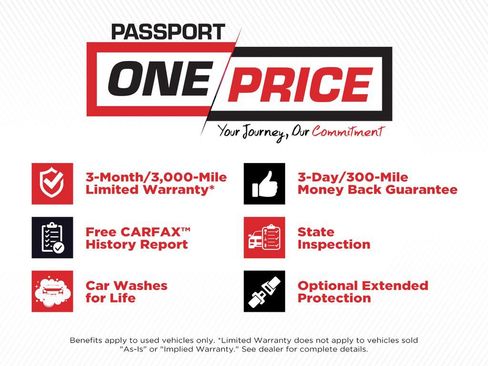 Used 2015 Ford Edge SEL w/ Equipment Group 201A image 5