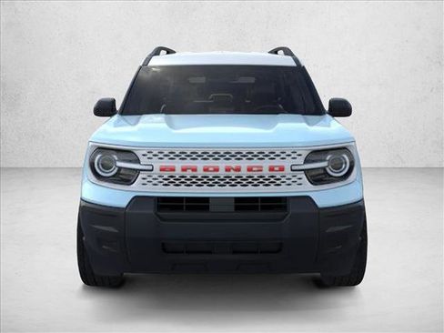 New 2025 Ford Bronco Sport Heritage image 6