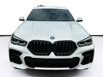 Certified 2023 BMW X6 xDrive40i w/ M Sport Package