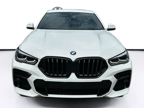 Certified 2023 BMW X6 xDrive40i w/ M Sport Package AWD/4WD image 1