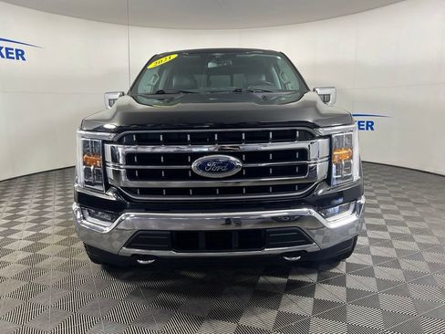 Used 2021 Ford F150 Lariat AWD/4WD image 9