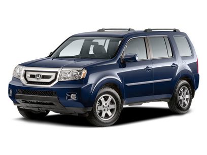 Used 2009 Honda Pilot Touring