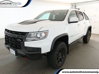 Used 2021 Chevrolet Colorado ZR2 w/ ZR2 Dusk Special Edition