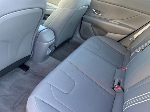 Certified 2025 Hyundai Elantra Blue image 15