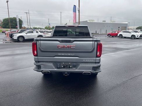 Used 2021 GMC Sierra 1500 Denali AWD/4WD image 4