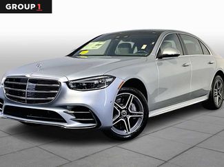 New 2026 Mercedes-Benz S 580 4MATIC Sedan video 1