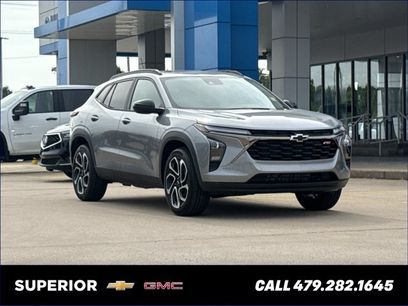 New 2026 Chevrolet Trax RS w/ Sunroof Package