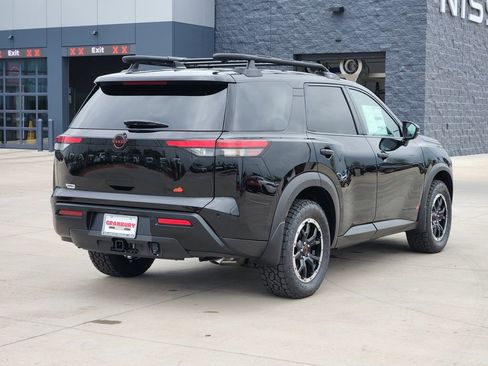 New 2026 Nissan Pathfinder Rock Creek AWD/4WD image 5
