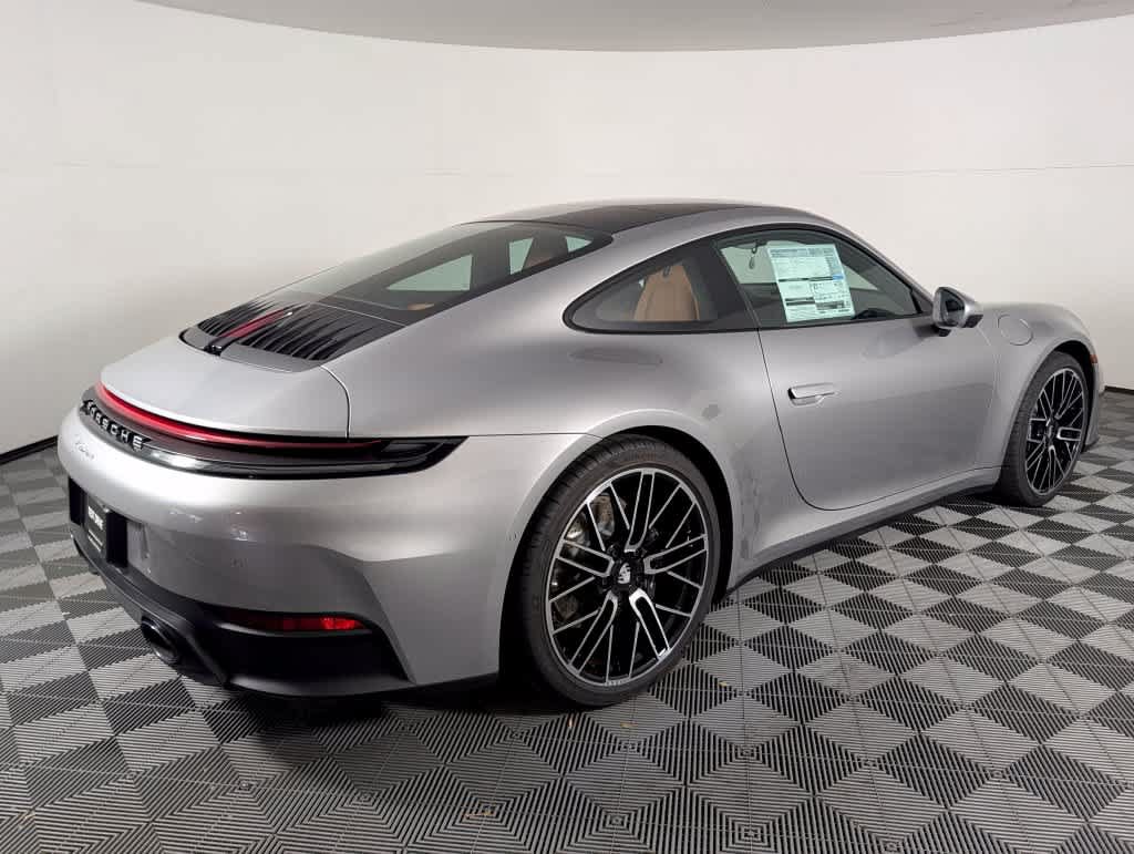New 2026 Porsche 911 Carrera RWD image 7