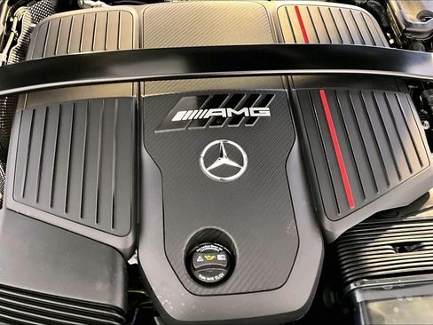 New 2027 Mercedes-Benz CLE 53 AMG 4MATIC Coupe image 15