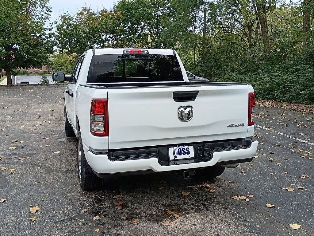Used 2023 RAM 1500 Tradesman AWD/4WD image 5