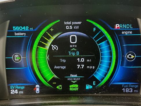 Used 2018 Chevrolet Volt LT w/ Comfort Package FWD image 18