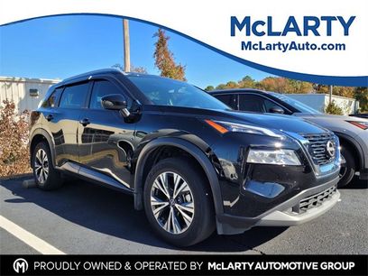 Used 2023 Nissan Rogue SV w/ SV Premium B Package