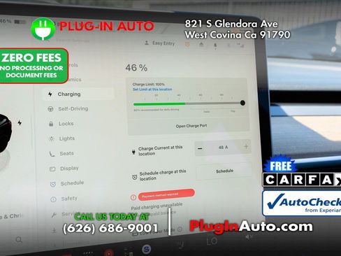 Used 2023 Tesla Model 3 Performance AWD/4WD image 22