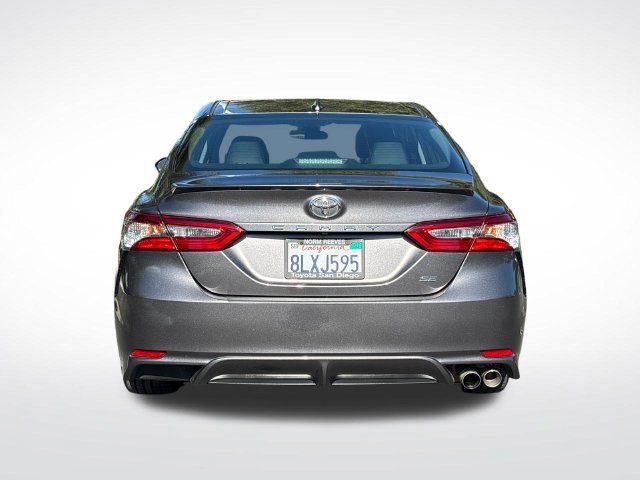 Used 2019 Toyota Camry SE w/ Protection Package (Q2) FWD image 12