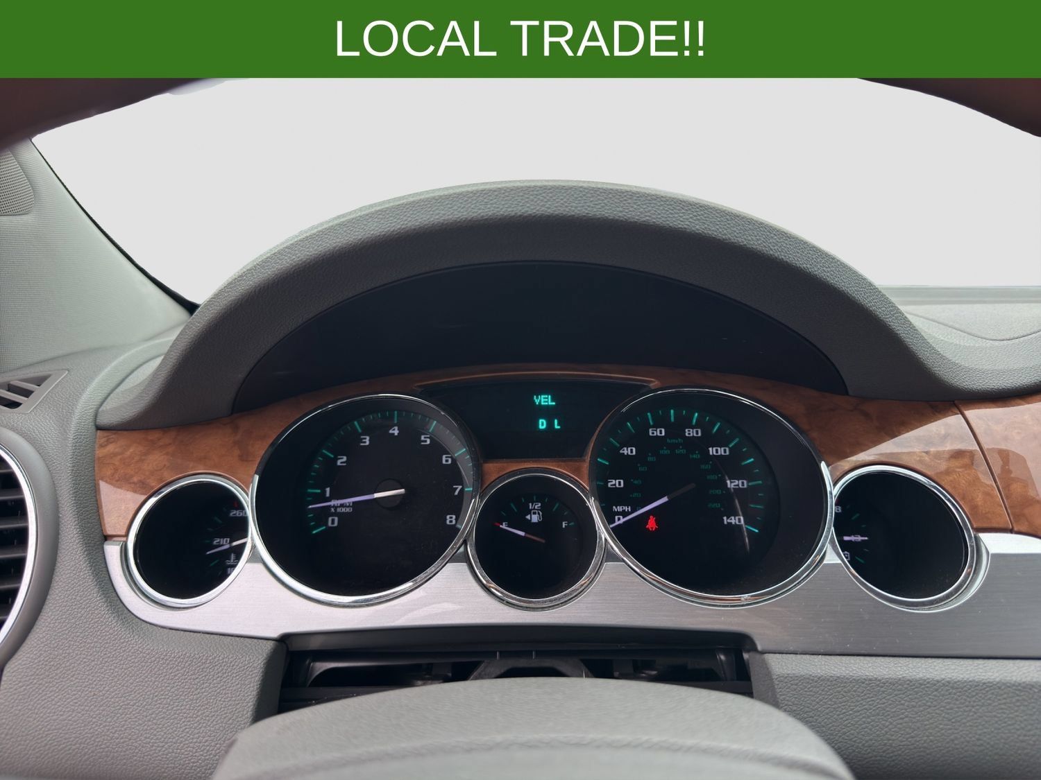 Used 2012 Buick Enclave Leather AWD/4WD image 11