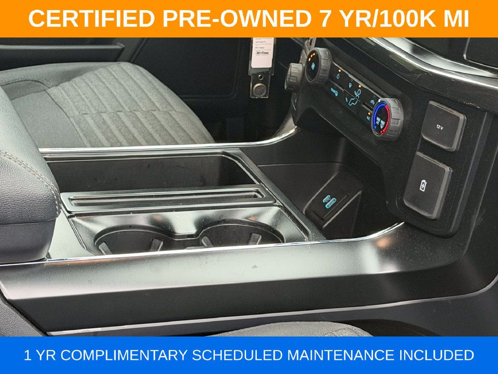 Used 2023 Ford F150 XL w/ STX Appearance Package AWD/4WD image 24