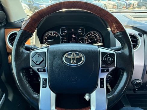 Used 2019 Toyota Tundra 1794 Edition AWD/4WD image 23