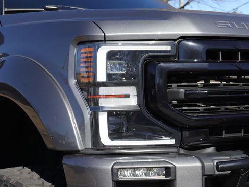 Used 2022 Ford F250 Lariat w/ Black Appearance Package image 30