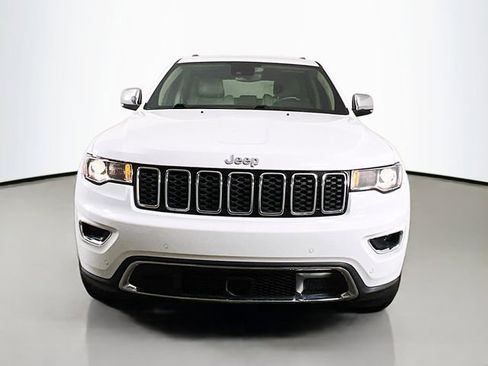 Used 2019 Jeep Grand Cherokee Limited image 2