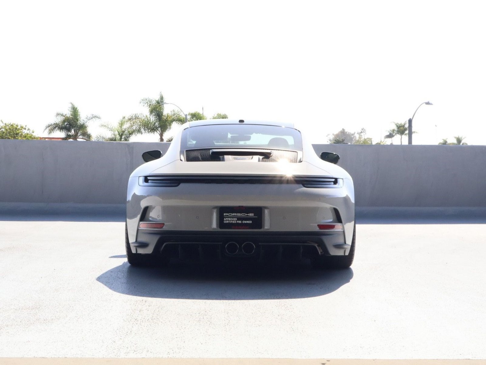 Certified 2022 Porsche 911 GT3 RWD image 10
