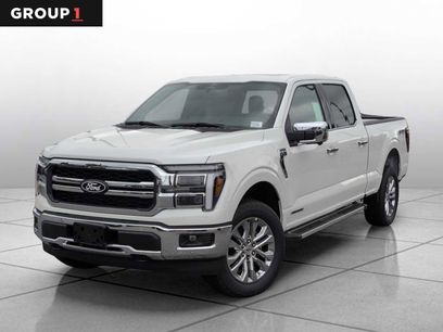 New 2025 Ford F150 Lariat w/ Equipment Group 502A High