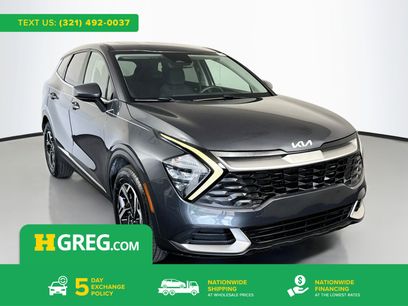 Used 2023 Kia Sportage LX