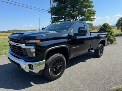 Used 2025 Chevrolet Silverado 3500 LT w/ Convenience Package