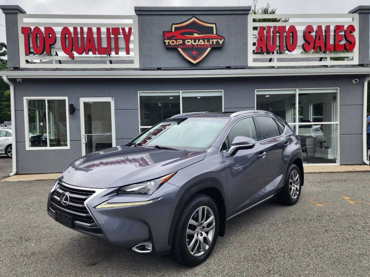 Used 2015 Lexus NX 200t AWD w/ Premium Package image 1