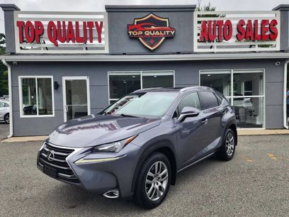 Used 2015 Lexus NX 200t AWD w/ Premium Package